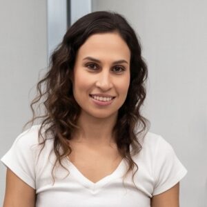 Foto de Tefi, Economista y fundadora de Jeffis Baby