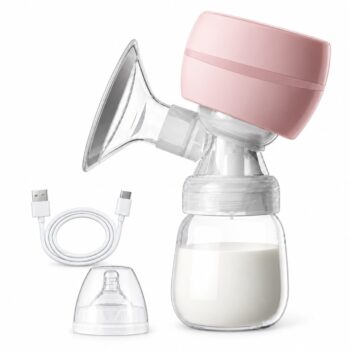 Extractor de leche