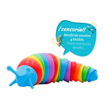 Babosa Sensorial Articulada